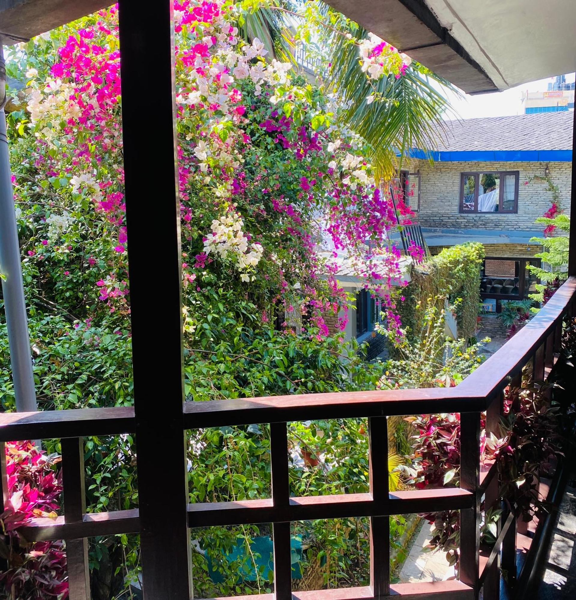 Mum'S Garden Resort Ποκάρα Εξωτερικό φωτογραφία